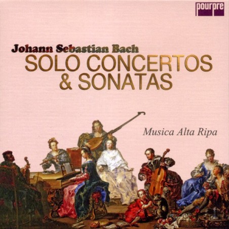 Solo Concertos & Sonatas..